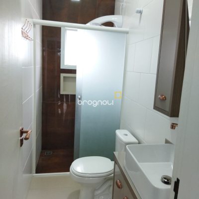 Cobertura com 97m², 2 quartos (sendo 1 suíte), 2 garagens, no bairro Ingleses em Florianópolis