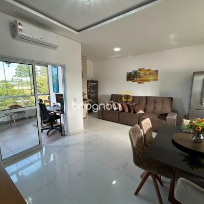 Cobertura com 97m², 2 quartos (sendo 1 suíte), 2 garagens, no bairro Ingleses em Florianópolis