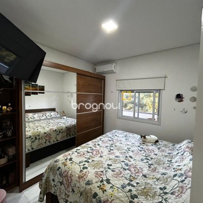 Cobertura com 97m², 2 quartos (sendo 1 suíte), 2 garagens, no bairro Ingleses em Florianópolis