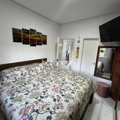 Cobertura com 97m², 2 quartos (sendo 1 suíte), 2 garagens, no bairro Ingleses em Florianópolis