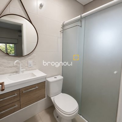 Cobertura com 97m², 2 quartos (sendo 1 suíte), 2 garagens, no bairro Ingleses em Florianópolis