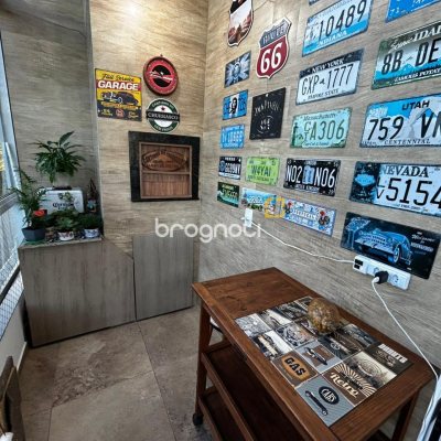 Cobertura com 97m², 2 quartos (sendo 1 suíte), 2 garagens, no bairro Ingleses em Florianópolis