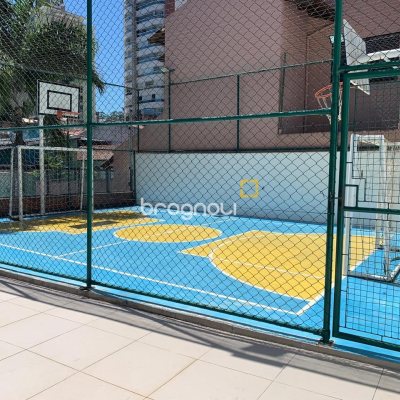 Apartamento com 73m², 2 quartos (sendo 1 suíte), 2 garagens, no bairro Agronômica em Florianópolis