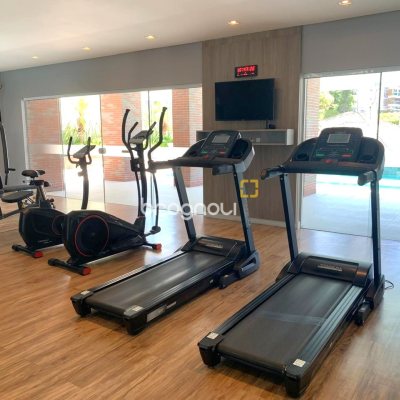 Apartamento com 73m², 2 quartos (sendo 1 suíte), 2 garagens, no bairro Agronômica em Florianópolis