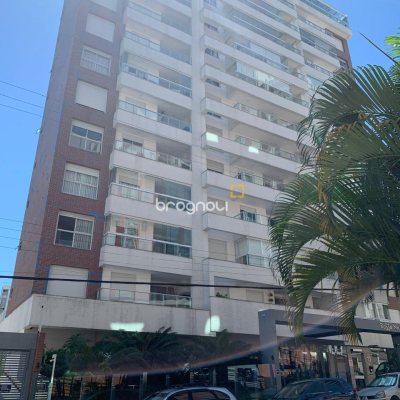 Apartamento com 73m², 2 quartos (sendo 1 suíte), 2 garagens, no bairro Agronômica em Florianópolis