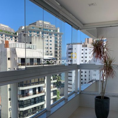 Apartamento com 73m², 2 quartos (sendo 1 suíte), 2 garagens, no bairro Agronômica em Florianópolis