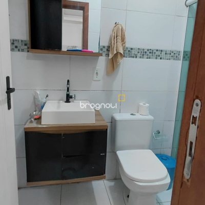 Casa com 130m², 2 quartos, 1 garagem, no bairro Ingleses em Florianópolis