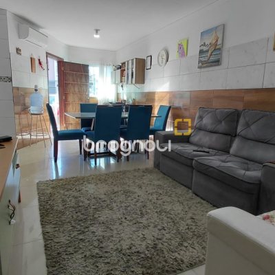 Casa com 130m², 2 quartos, 1 garagem, no bairro Ingleses em Florianópolis