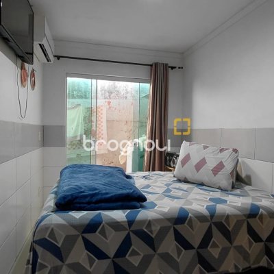 Casa com 130m², 2 quartos, 1 garagem, no bairro Ingleses em Florianópolis