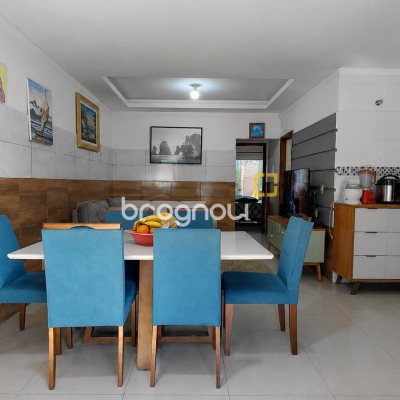 Casa com 130m², 2 quartos, 1 garagem, no bairro Ingleses em Florianópolis
