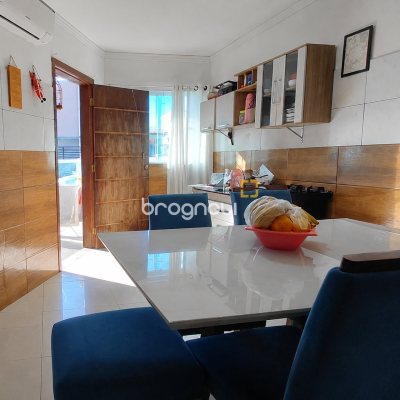 Casa com 130m², 2 quartos, 1 garagem, no bairro Ingleses em Florianópolis