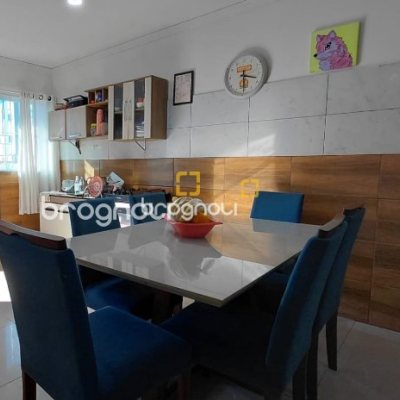 Casa com 130m², 2 quartos, 1 garagem, no bairro Ingleses em Florianópolis