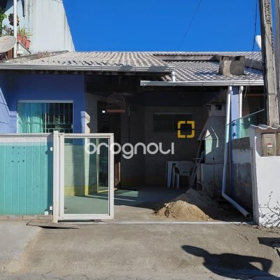 Casa com 130m², 2 quartos, 1 garagem, no bairro Ingleses em Florianópolis