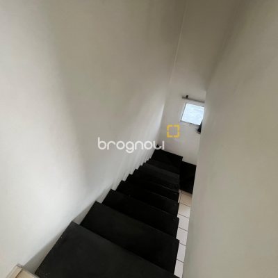 Casa com 62m², 2 quartos, 1 garagem, no bairro Sertão do Maruim em São José