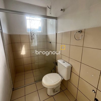 Casa com 62m², 2 quartos, 1 garagem, no bairro Sertão do Maruim em São José