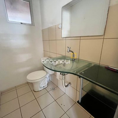 Casa com 62m², 2 quartos, 1 garagem, no bairro Sertão do Maruim em São José