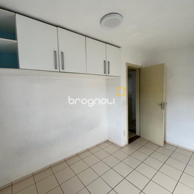 Casa com 62m², 2 quartos, 1 garagem, no bairro Sertão do Maruim em São José