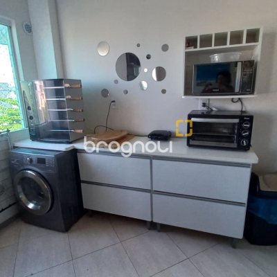 Apartamento com 70m², 2 quartos (sendo 1 suíte), 1 garagem, no bairro Ingleses em Florianópolis