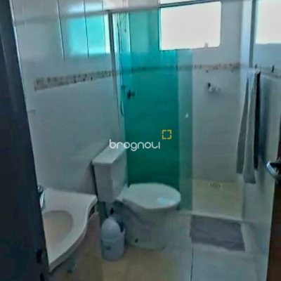 Apartamento com 70m², 2 quartos (sendo 1 suíte), 1 garagem, no bairro Ingleses em Florianópolis