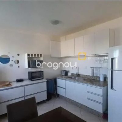 Apartamento com 70m², 2 quartos (sendo 1 suíte), 1 garagem, no bairro Ingleses em Florianópolis
