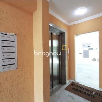 Apartamento com 70m², 2 quartos (sendo 1 suíte), 1 garagem, no bairro Ingleses em Florianópolis
