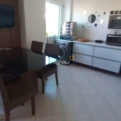 Apartamento com 70m², 2 quartos (sendo 1 suíte), 1 garagem, no bairro Ingleses em Florianópolis