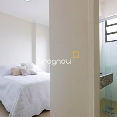 Apartamento com 134m², 5 quartos (sendo 2 suítes), 1 garagem, no bairro Ingleses em Florianópolis