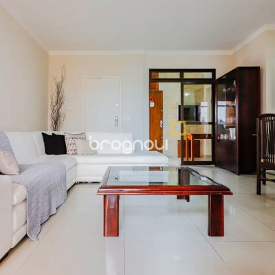 Apartamento com 134m², 5 quartos (sendo 2 suítes), 1 garagem, no bairro Ingleses em Florianópolis