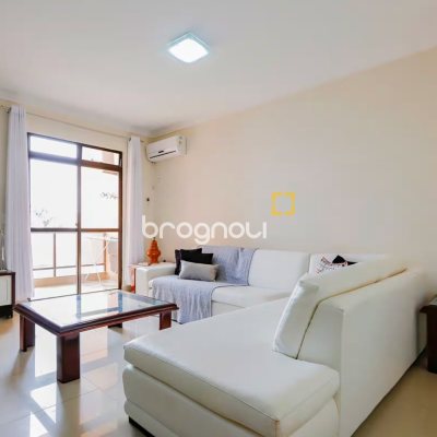 Apartamento com 134m², 5 quartos (sendo 2 suítes), 1 garagem, no bairro Ingleses em Florianópolis