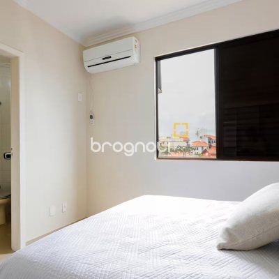 Apartamento com 134m², 5 quartos (sendo 2 suítes), 1 garagem, no bairro Ingleses em Florianópolis