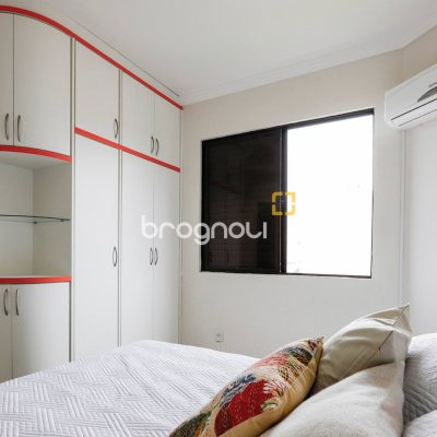 Apartamento com 134m², 5 quartos (sendo 2 suítes), 1 garagem, no bairro Ingleses em Florianópolis