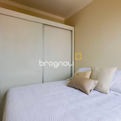 Apartamento com 134m², 5 quartos (sendo 2 suítes), 1 garagem, no bairro Ingleses em Florianópolis