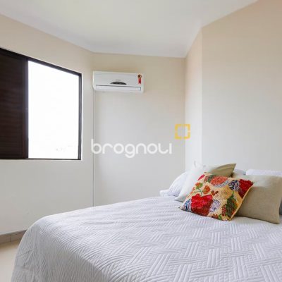 Apartamento com 134m², 5 quartos (sendo 2 suítes), 1 garagem, no bairro Ingleses em Florianópolis
