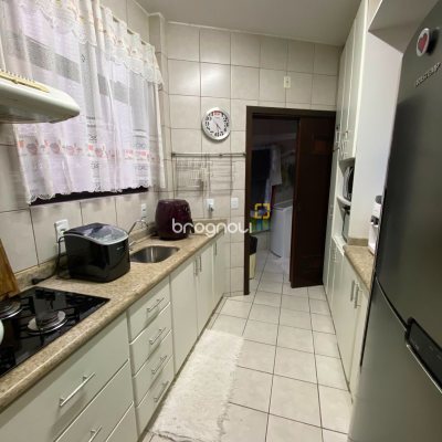 Apartamento com 70m², 2 quartos, 1 garagem, no bairro Ingleses em Florianópolis
