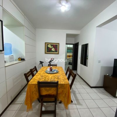 Apartamento com 70m², 2 quartos, 1 garagem, no bairro Ingleses em Florianópolis
