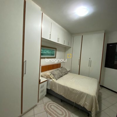 Apartamento com 70m², 2 quartos, 1 garagem, no bairro Ingleses em Florianópolis