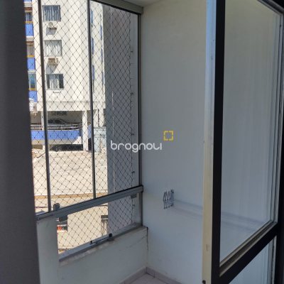 Cobertura com 83m², 3 quartos (sendo 1 suíte), 1 garagem, no bairro Carvoeira em Florianópolis