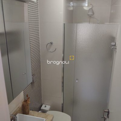 Cobertura com 83m², 3 quartos (sendo 1 suíte), 1 garagem, no bairro Carvoeira em Florianópolis