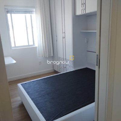 Cobertura com 83m², 3 quartos (sendo 1 suíte), 1 garagem, no bairro Carvoeira em Florianópolis