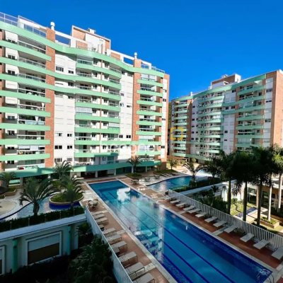 Apartamento com 93m², 2 quartos (sendo 2 suítes), 2 garagens, no bairro Agronômica em Florianópolis