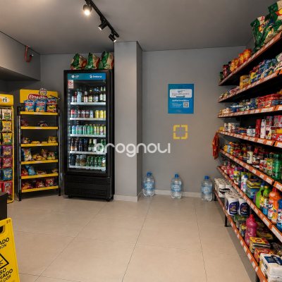 Apartamento com 53m², 2 quartos (sendo 1 suíte), 1 garagem, no bairro Ipiranga em São José