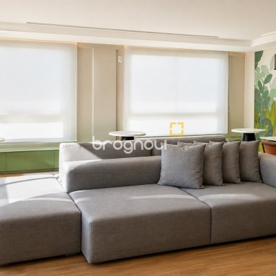 Apartamento com 53m², 2 quartos (sendo 1 suíte), 1 garagem, no bairro Ipiranga em São José