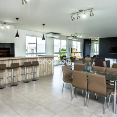 Casa de Condomínio com 194m², 3 quartos (sendo 1 suíte), 2 garagens, no bairro Beira Rio em Biguaçu