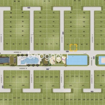 Casa de Condomínio com 194m², 3 quartos (sendo 1 suíte), 2 garagens, no bairro Beira Rio em Biguaçu