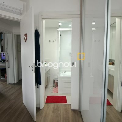 Apartamento com 81m², 3 quartos (sendo 1 suíte), 4 garagens, no bairro Abraão em Florianópolis