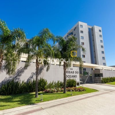 Apartamento com 50m², 2 quartos, 1 garagem, no bairro Praia de Fora em Palhoça