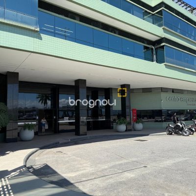 Sala com 61m², no bairro Centro em Florianópolis