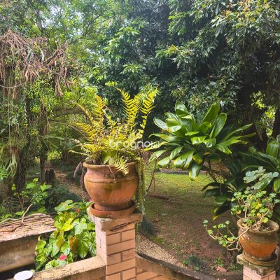 Sítio com 100m², 7 quartos (sendo 5 suítes), 2 garagens, no bairro Ratones em Florianópolis
