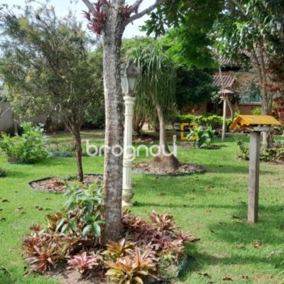 Sítio com 100m², 7 quartos (sendo 5 suítes), 2 garagens, no bairro Ratones em Florianópolis