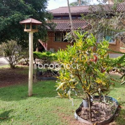 Sítio com 100m², 7 quartos (sendo 5 suítes), 2 garagens, no bairro Ratones em Florianópolis